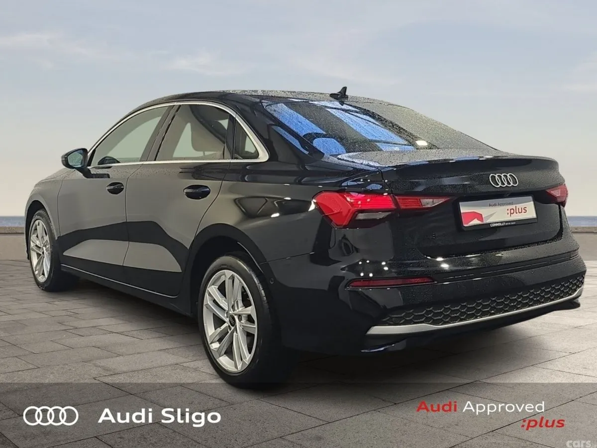 Audi A3 Saloon, Diesel, 2024, Black