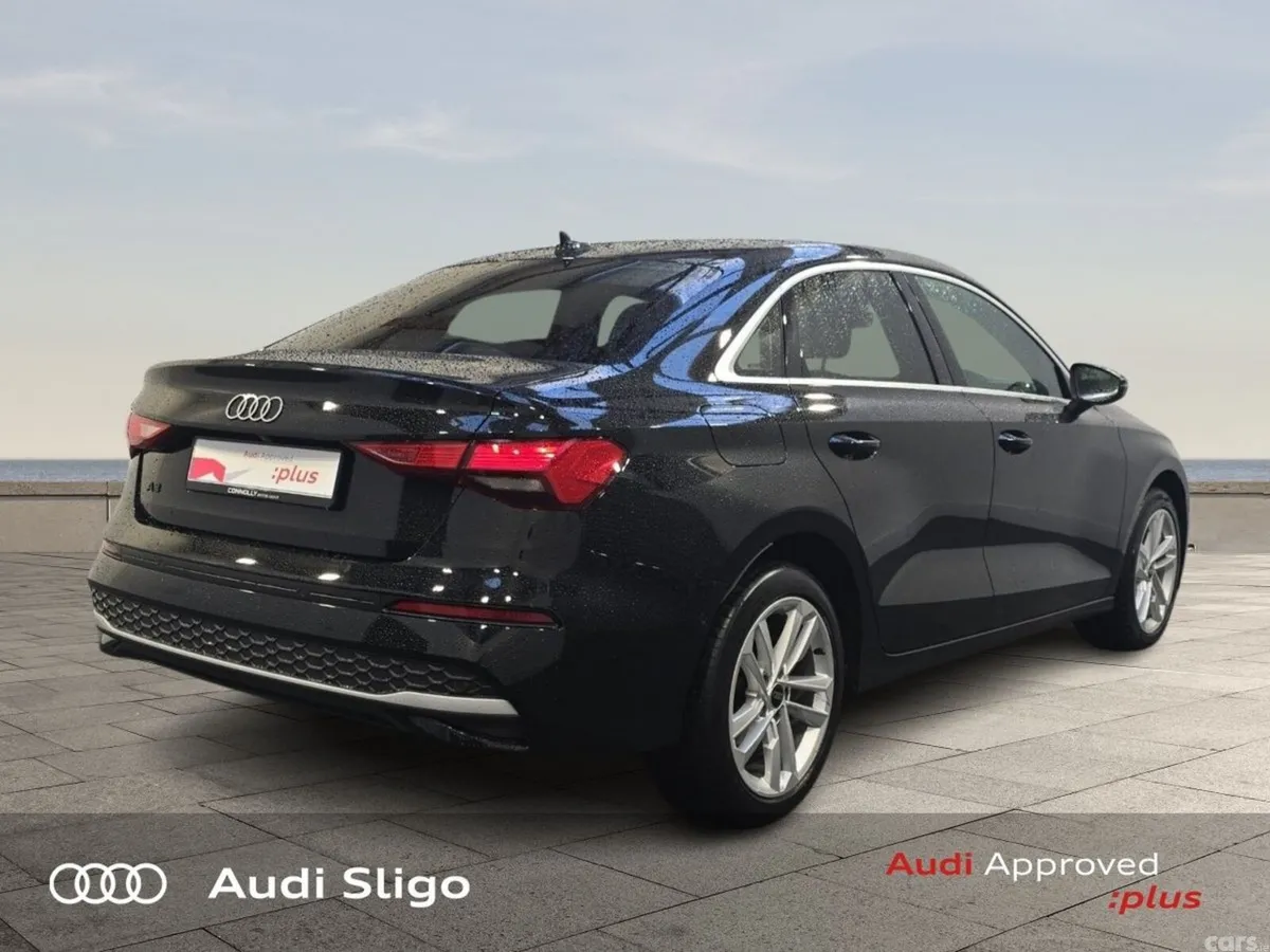 Audi A3 Saloon, Diesel, 2024, Black