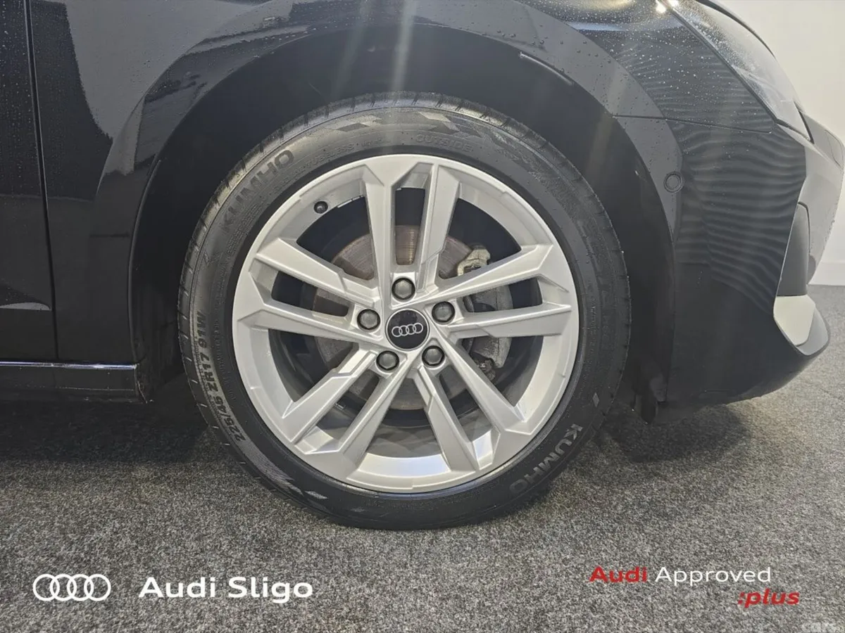 Audi A3 Saloon, Diesel, 2024, Black