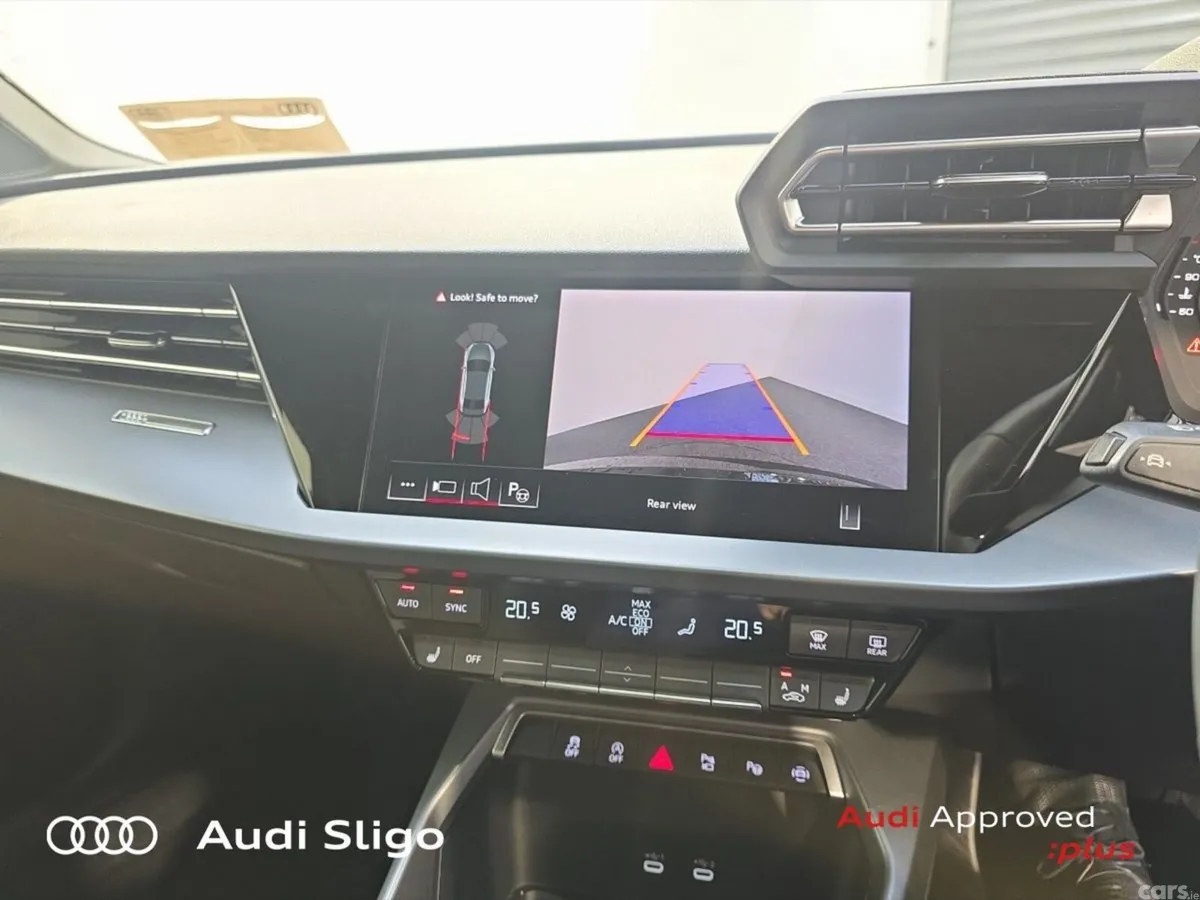 Audi A3 Saloon, Diesel, 2024, Black