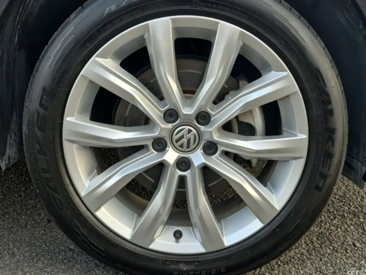 Volkswagen T-Roc SUV, Diesel, 2021, Blue