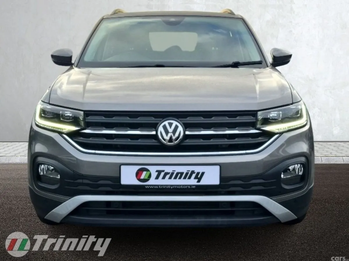 Volkswagen T-Cross ** LIFE ** HUGE SPEC ** TRINITY, Wexford