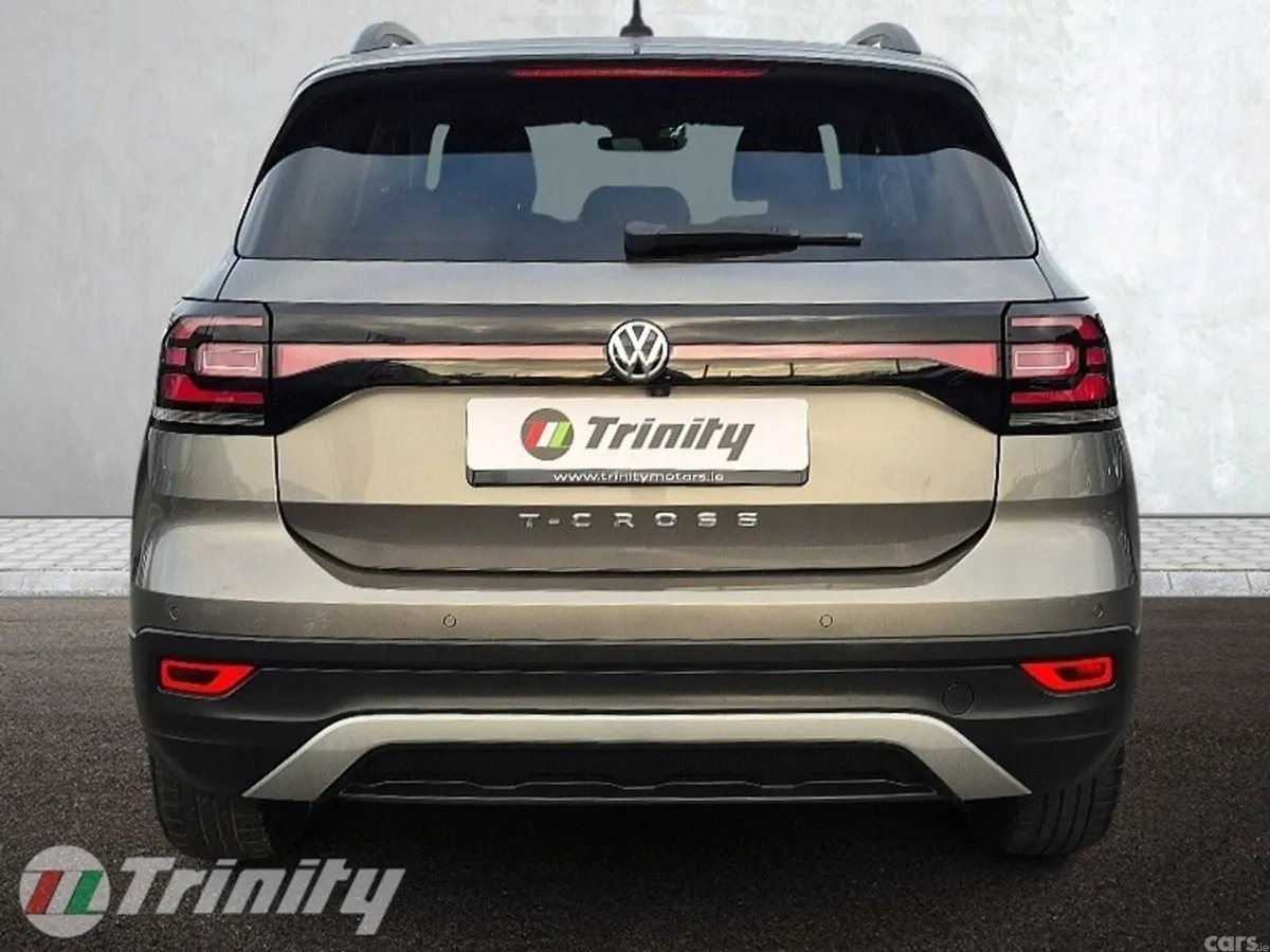 Volkswagen T-Cross ** LIFE ** HUGE SPEC ** TRINITY, Wexford