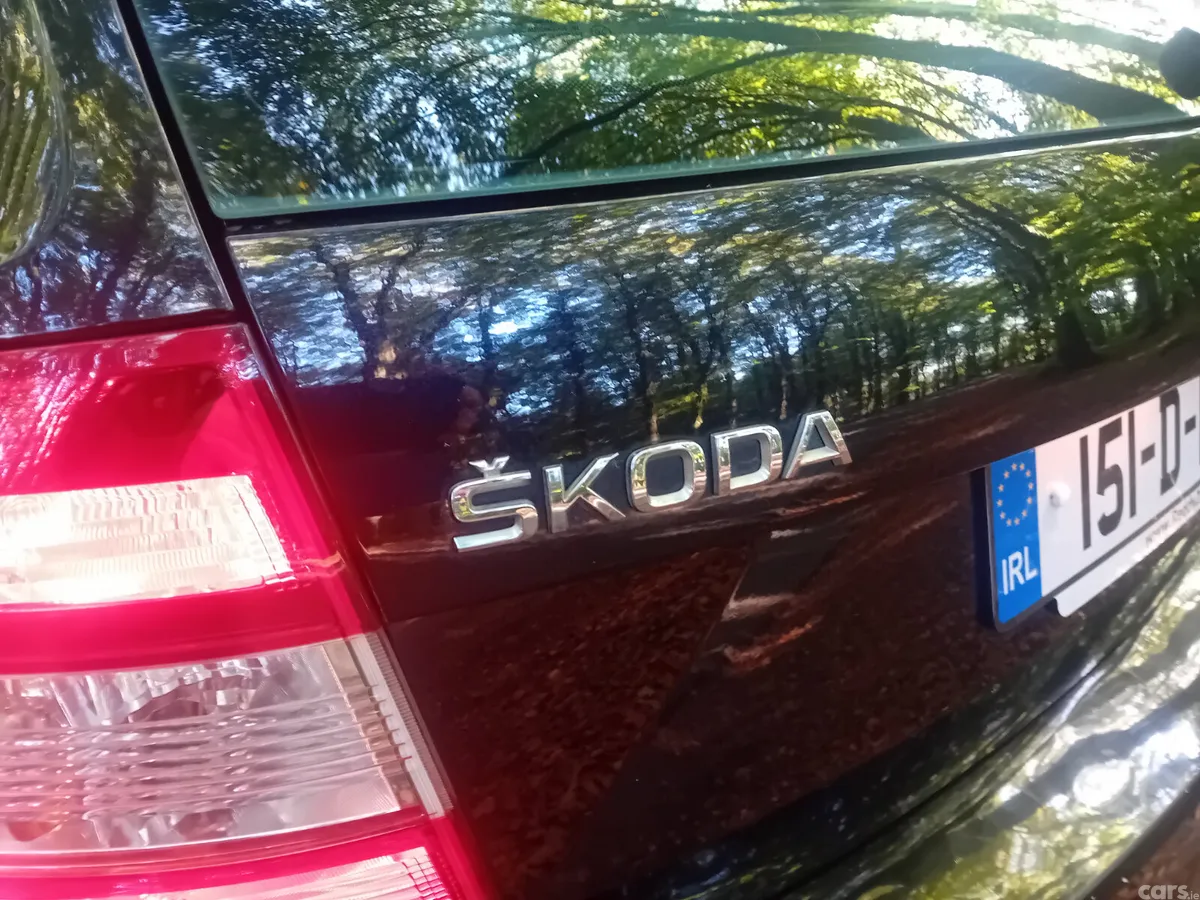 Skoda Rapid Hatchback, Diesel, 2015, Black