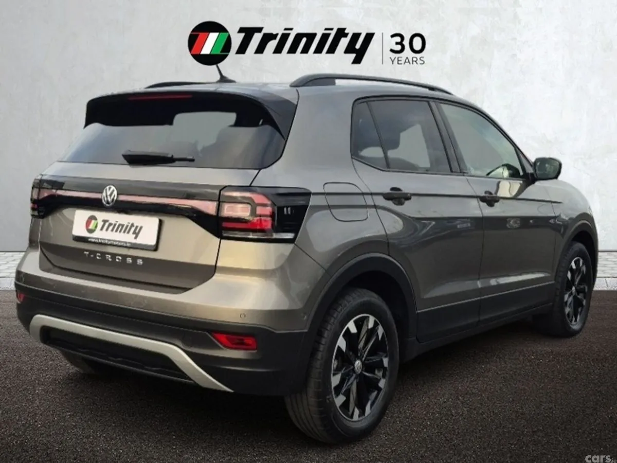 Volkswagen T-Cross ** LIFE ** HUGE SPEC ** TRINITY, Wexford