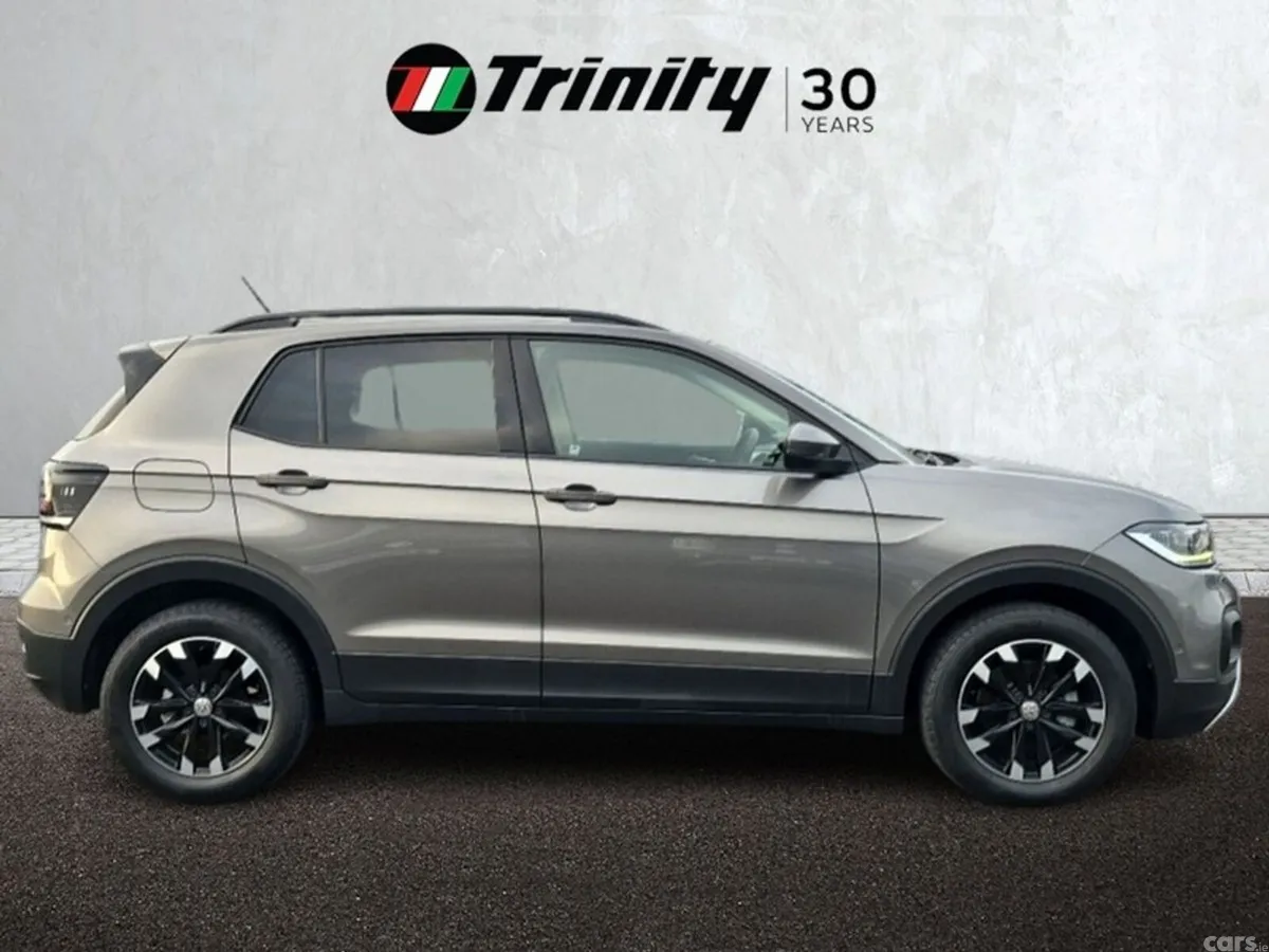 Volkswagen T-Cross ** LIFE ** HUGE SPEC ** TRINITY, Wexford