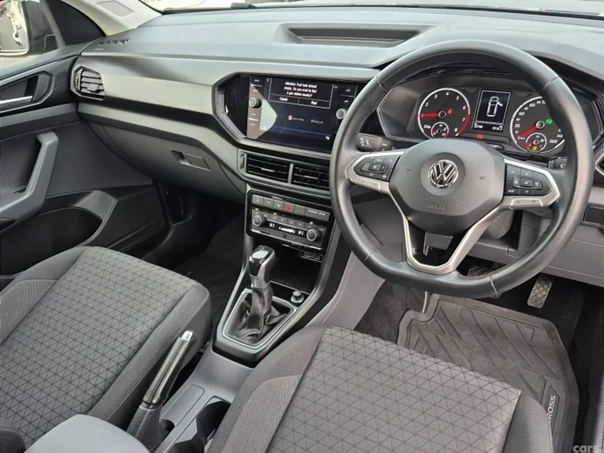 Volkswagen T-Cross ** LIFE ** HUGE SPEC ** TRINITY, Wexford