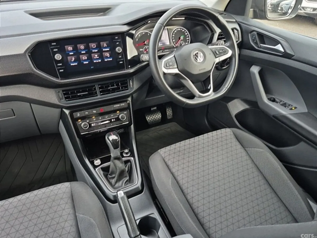 Volkswagen T-Cross ** LIFE ** HUGE SPEC ** TRINITY, Wexford