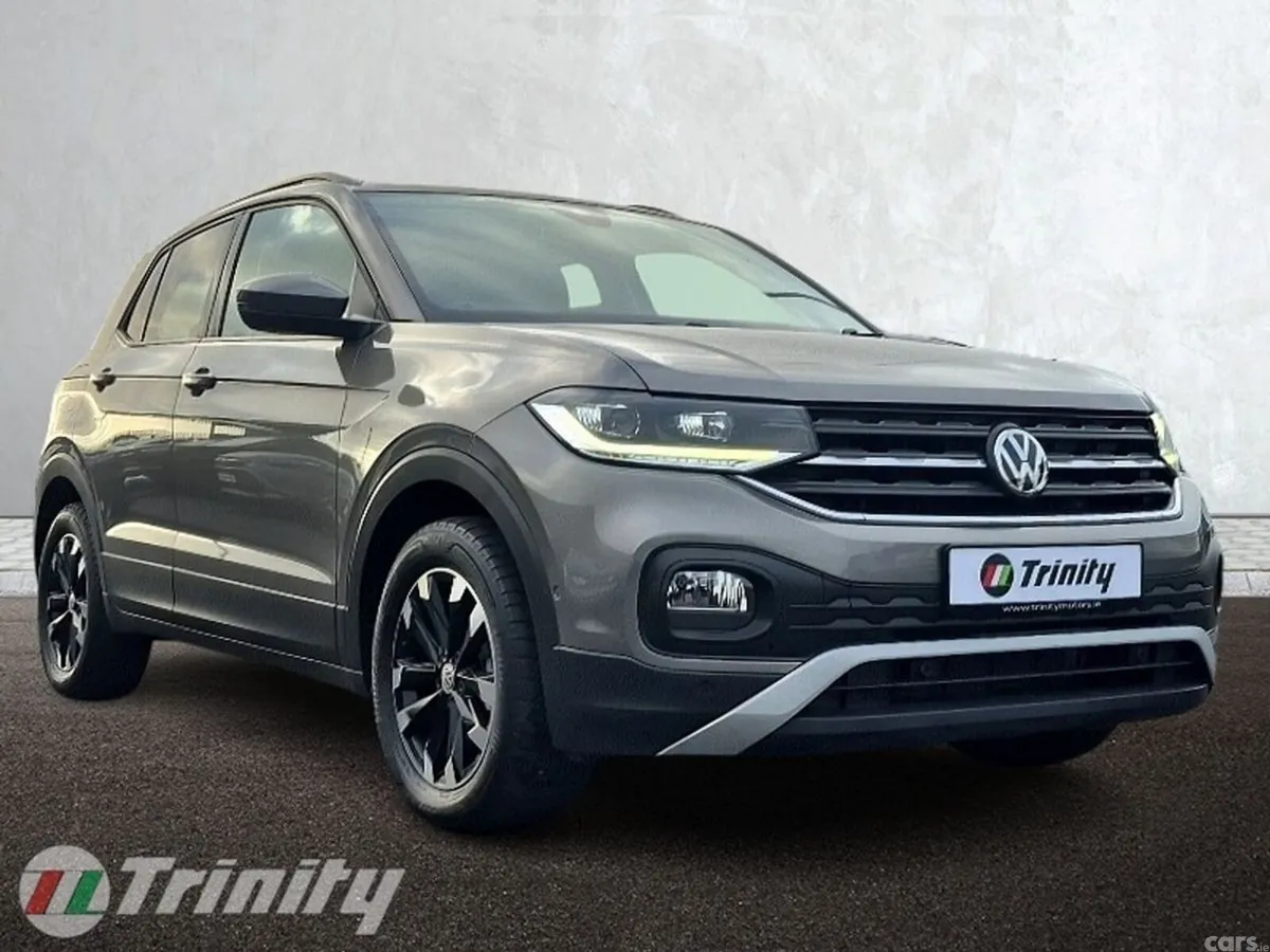 Volkswagen T-Cross ** LIFE ** HUGE SPEC ** TRINITY, Wexford