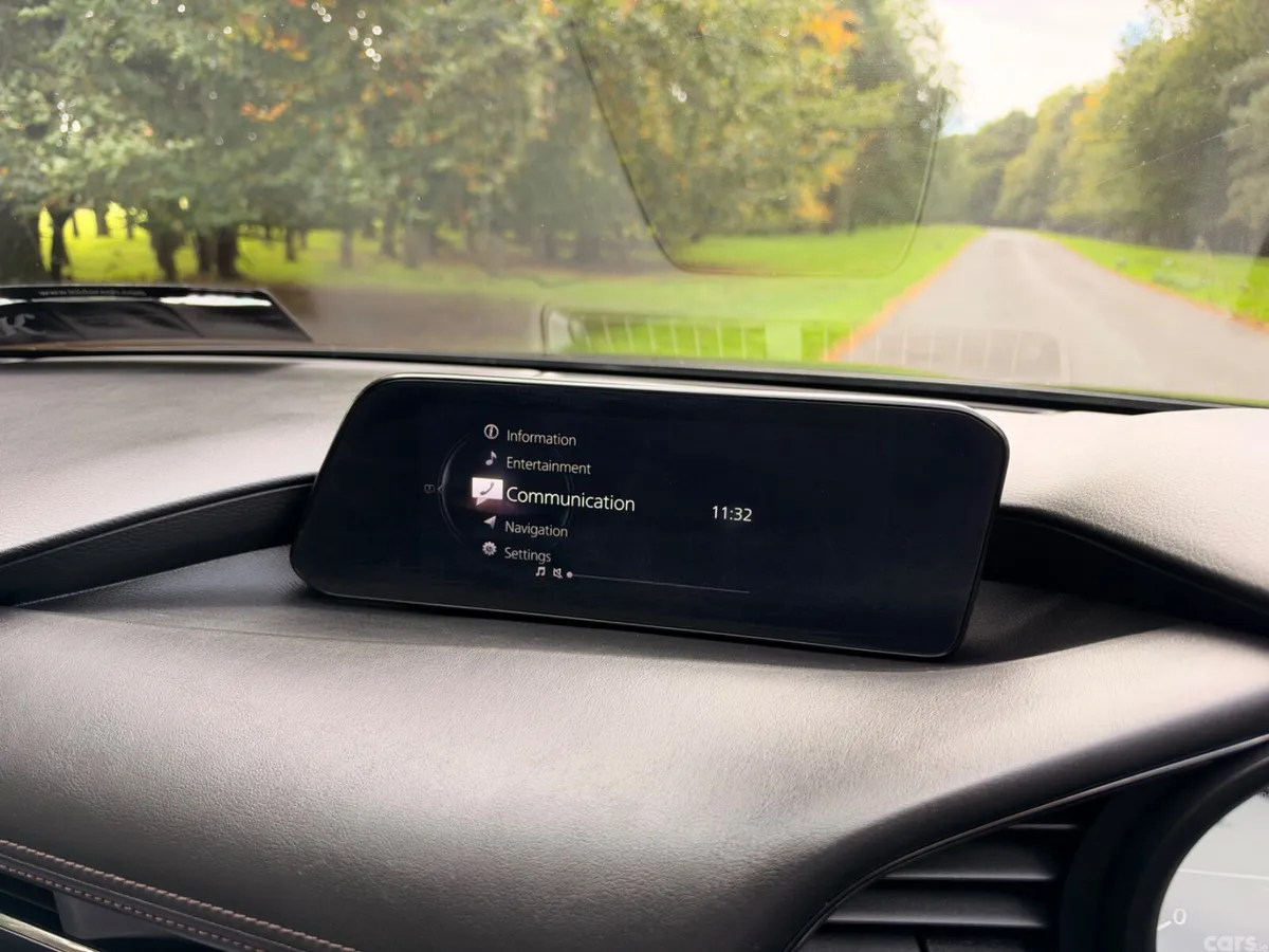 Mazda Mazda3 Saloon, Diesel, 2019, Black