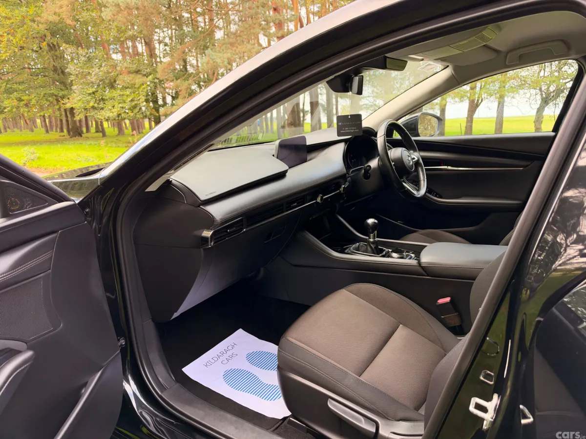 Mazda Mazda3 Saloon, Diesel, 2019, Black