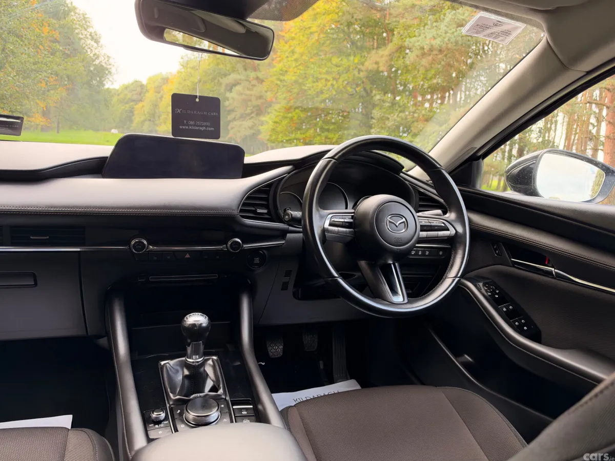 Mazda Mazda3 Saloon, Diesel, 2019, Black