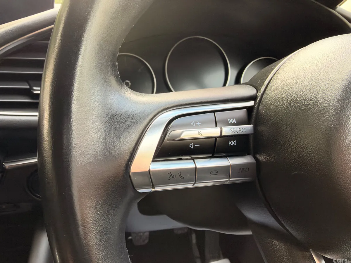 Mazda Mazda3 Saloon, Diesel, 2019, Black