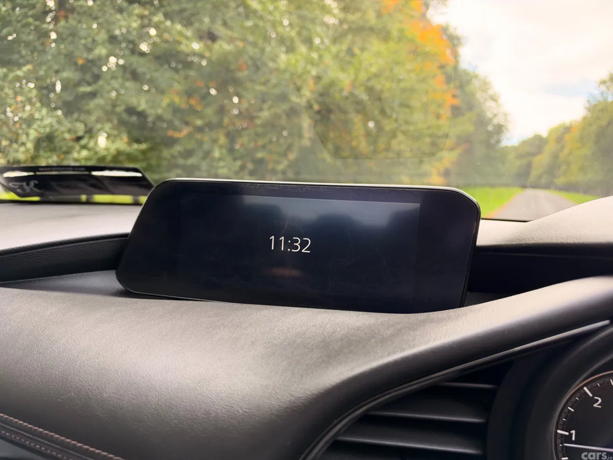 Mazda Mazda3 Saloon, Diesel, 2019, Black