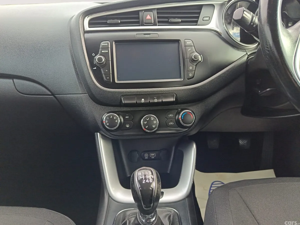 Kia Ceed Estate, Diesel, 2017, White