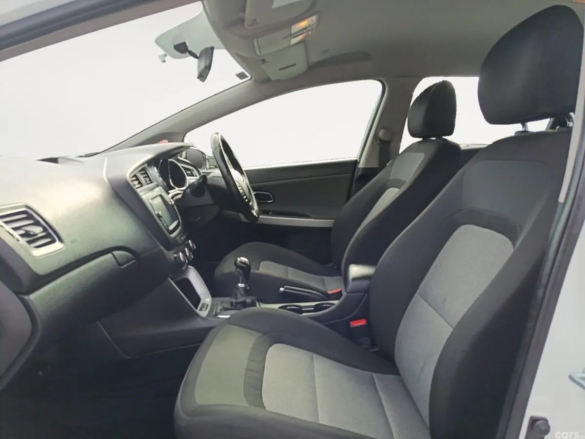 Kia Ceed Estate, Diesel, 2017, White