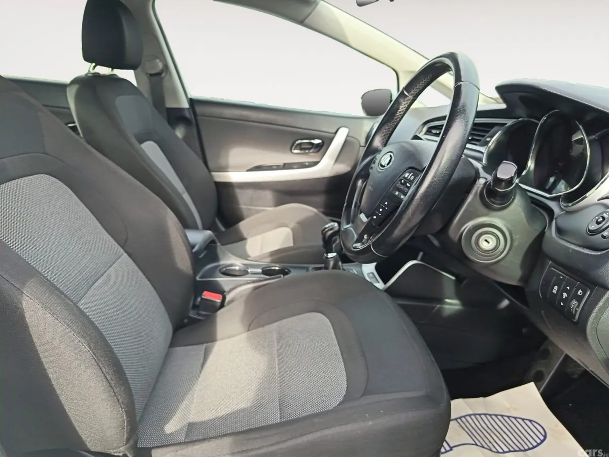 Kia Ceed Estate, Diesel, 2017, White