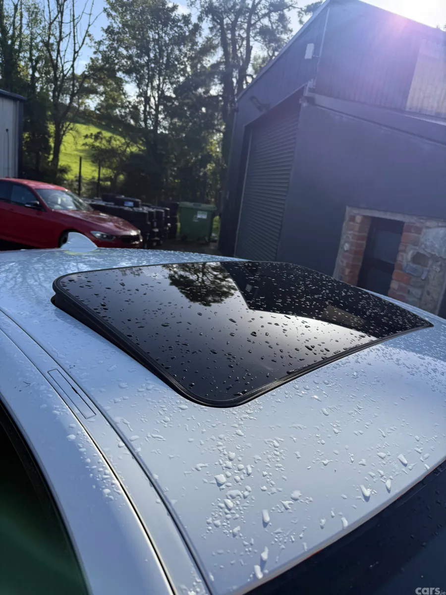 BMW 3-Series Saloon, Diesel, 2013, White