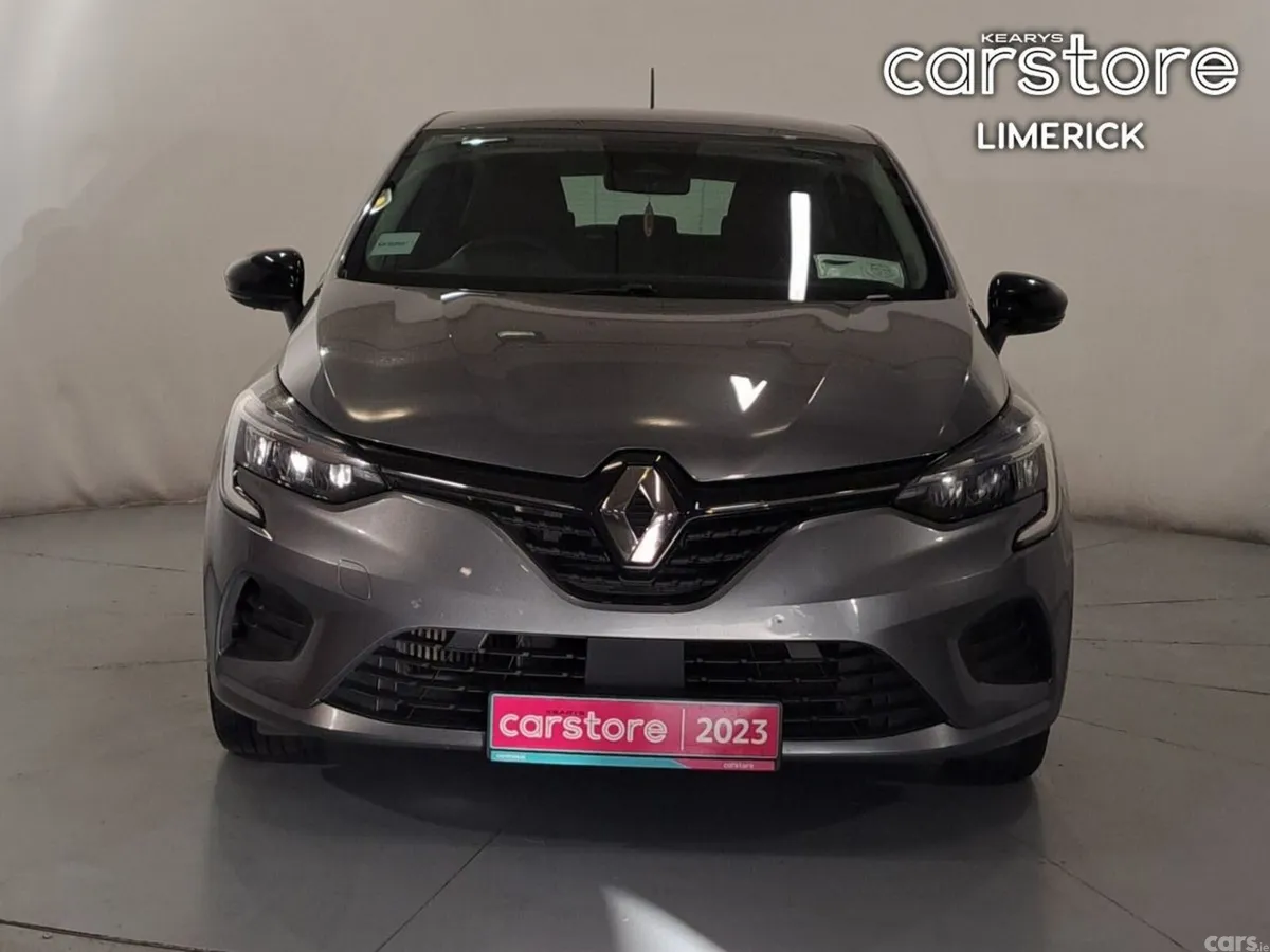 Renault Clio Hatchback, Petrol, 2023, Grey