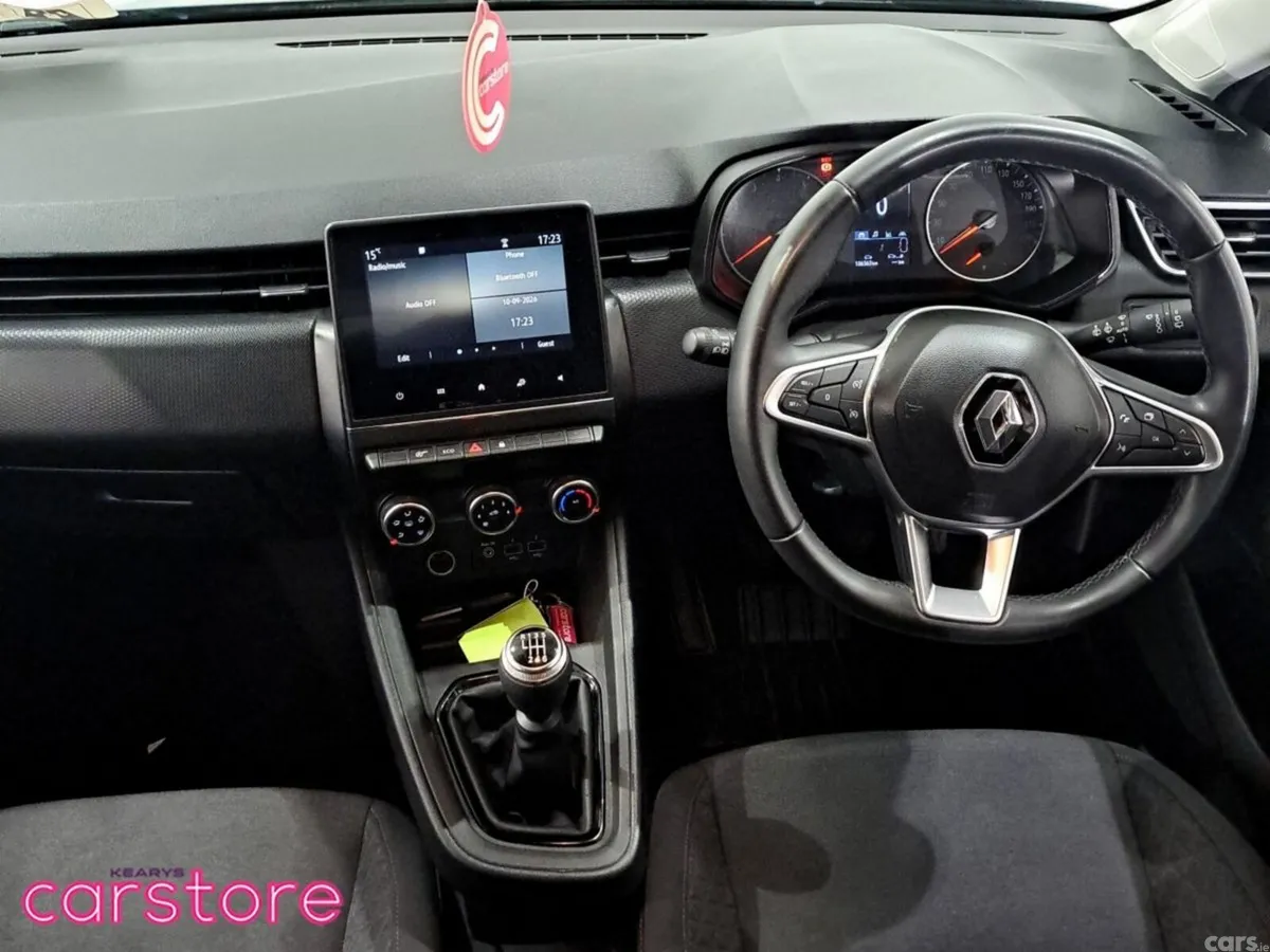 Renault Clio Hatchback, Petrol, 2023, Grey