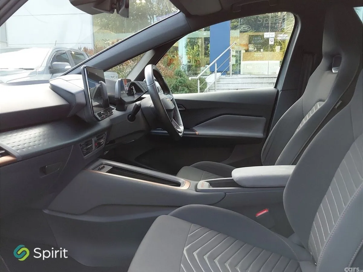 Cupra Born Estate, Electric, 2023, Grey