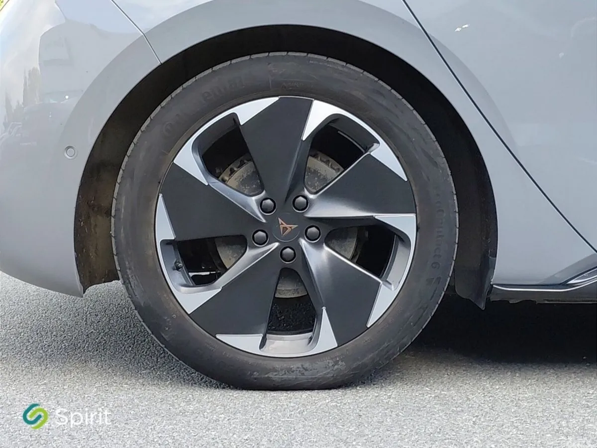 Cupra Born Estate, Electric, 2023, Grey