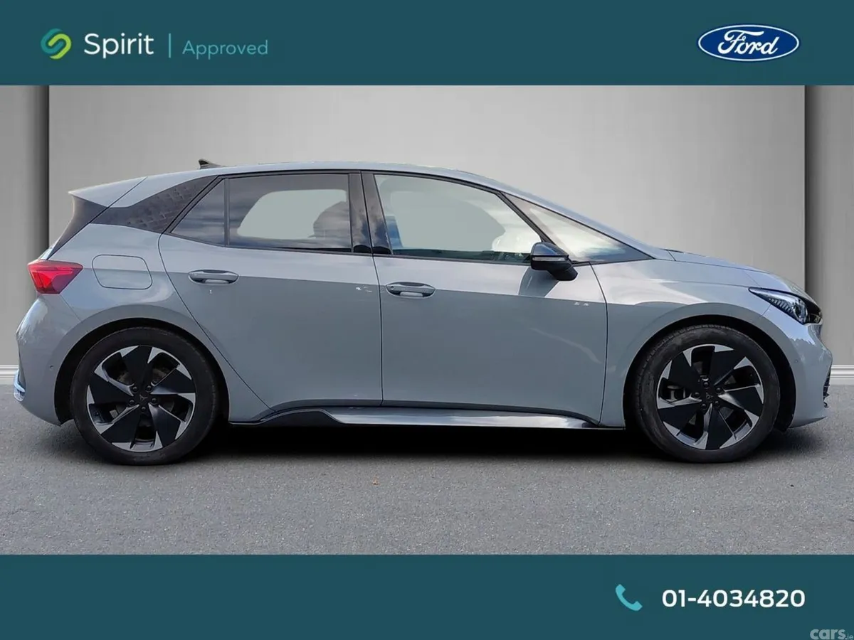 Cupra Born Estate, Electric, 2023, Grey