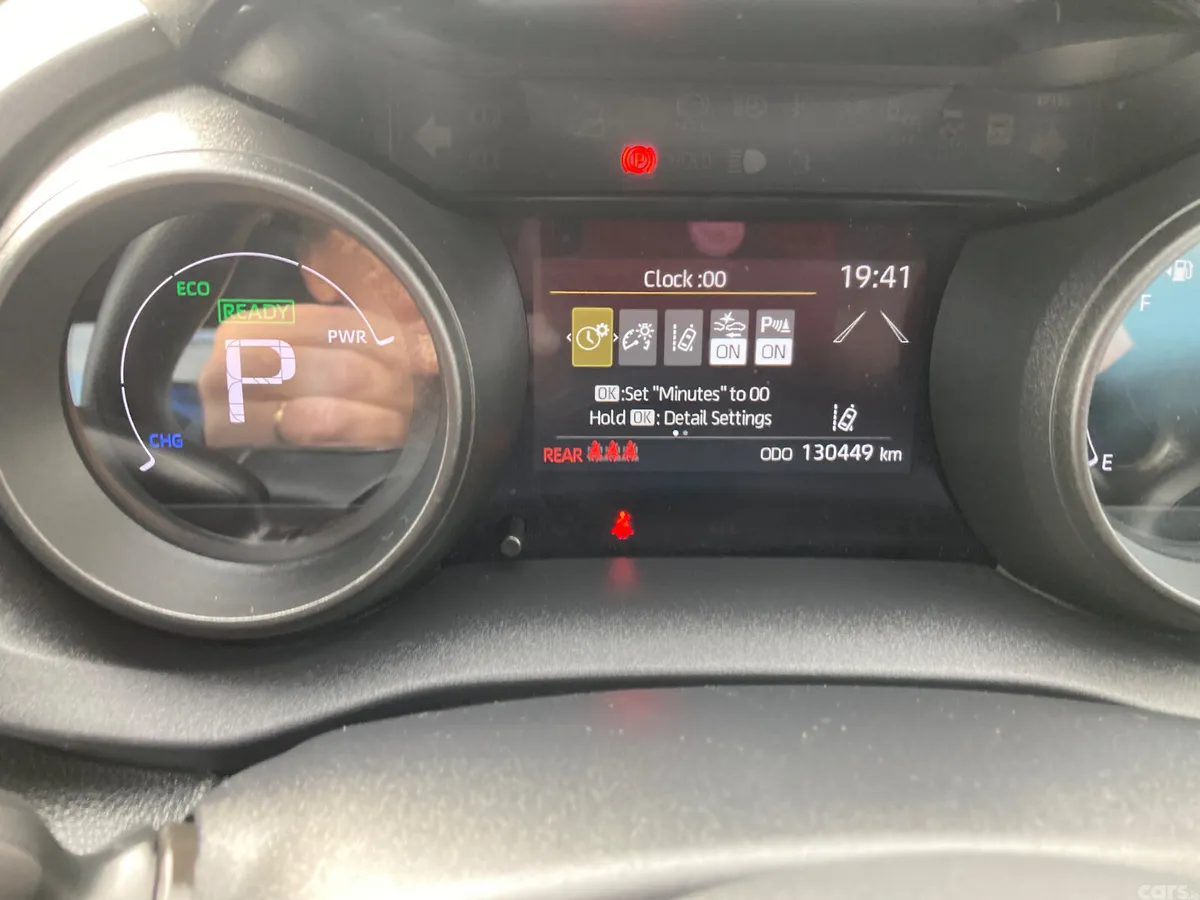 Toyota Yaris Cross Estate, Petrol Hybrid, 2021, Beige