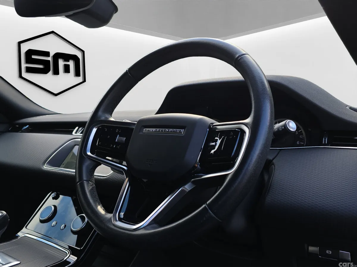 Land Rover Range Rover Evoque SUV, Petrol Plug-in Hybrid, 2022, Black