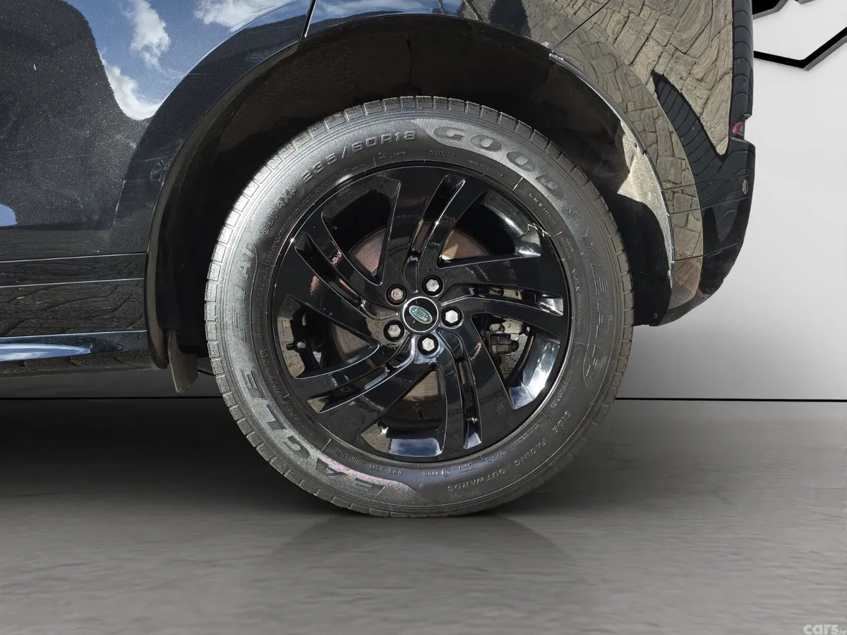 Land Rover Range Rover Evoque SUV, Petrol Plug-in Hybrid, 2022, Black