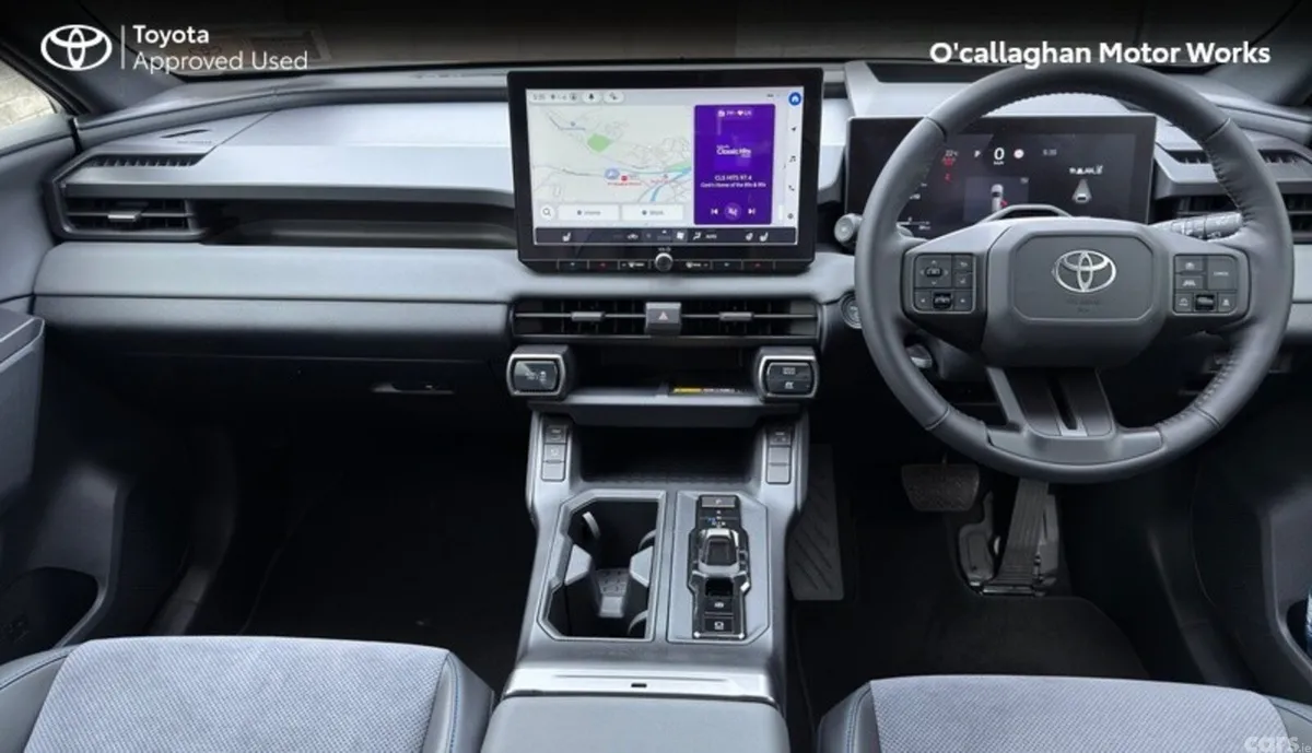 Toyota RAV4 SUV, Petrol Hybrid, 2026, White