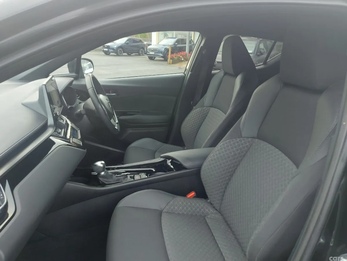 Toyota C-HR Hatchback, Petrol, 2023, Black
