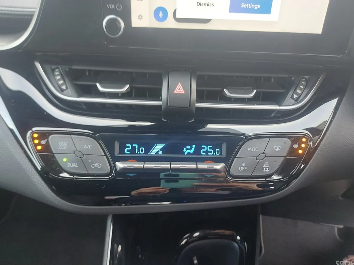 Toyota C-HR Hatchback, Petrol, 2023, Black