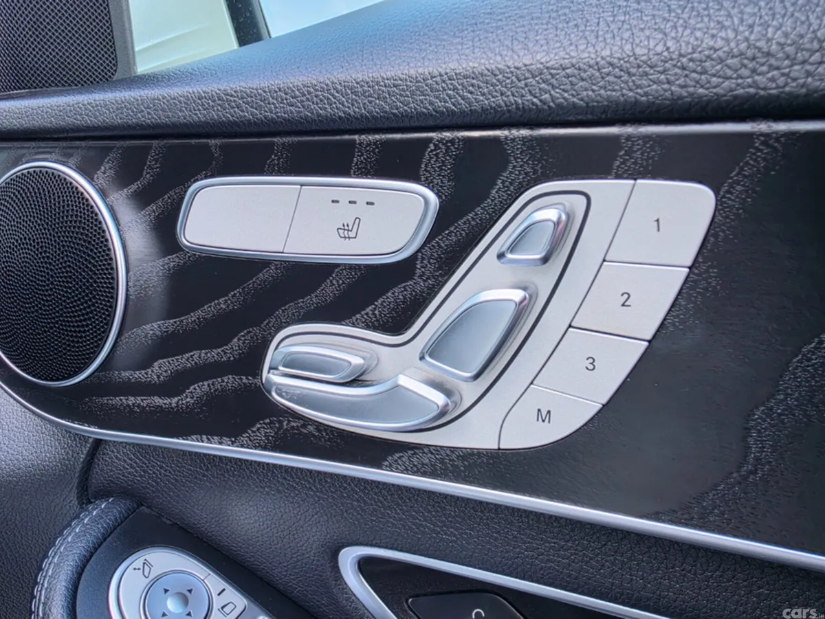 Mercedes-Benz C-Class Estate, Diesel, 2018, White