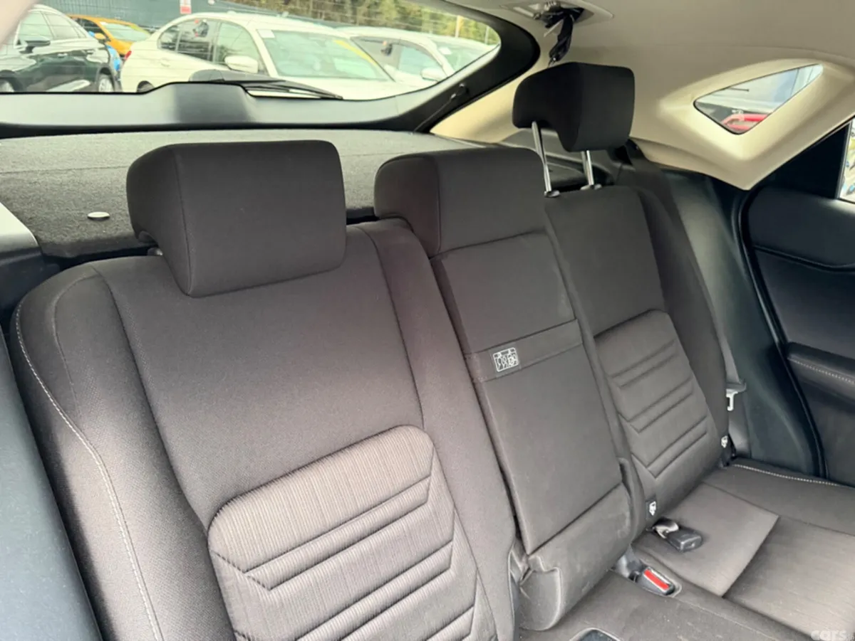 Lexus NX Estate, Petrol Hybrid, 2015, Black