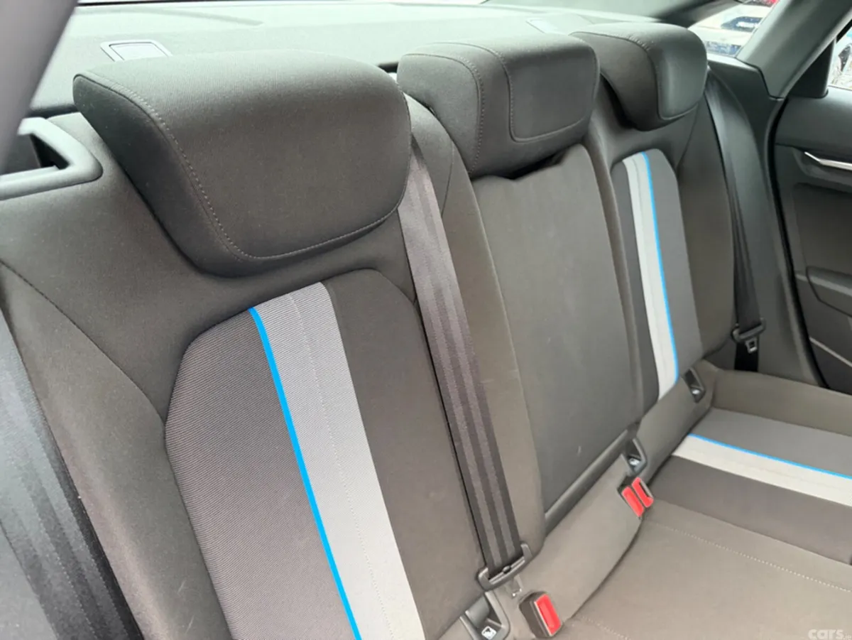 Audi A3 Saloon, Petrol, 2021, Grey