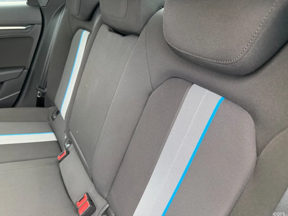 Audi A3 Saloon, Petrol, 2021, Grey