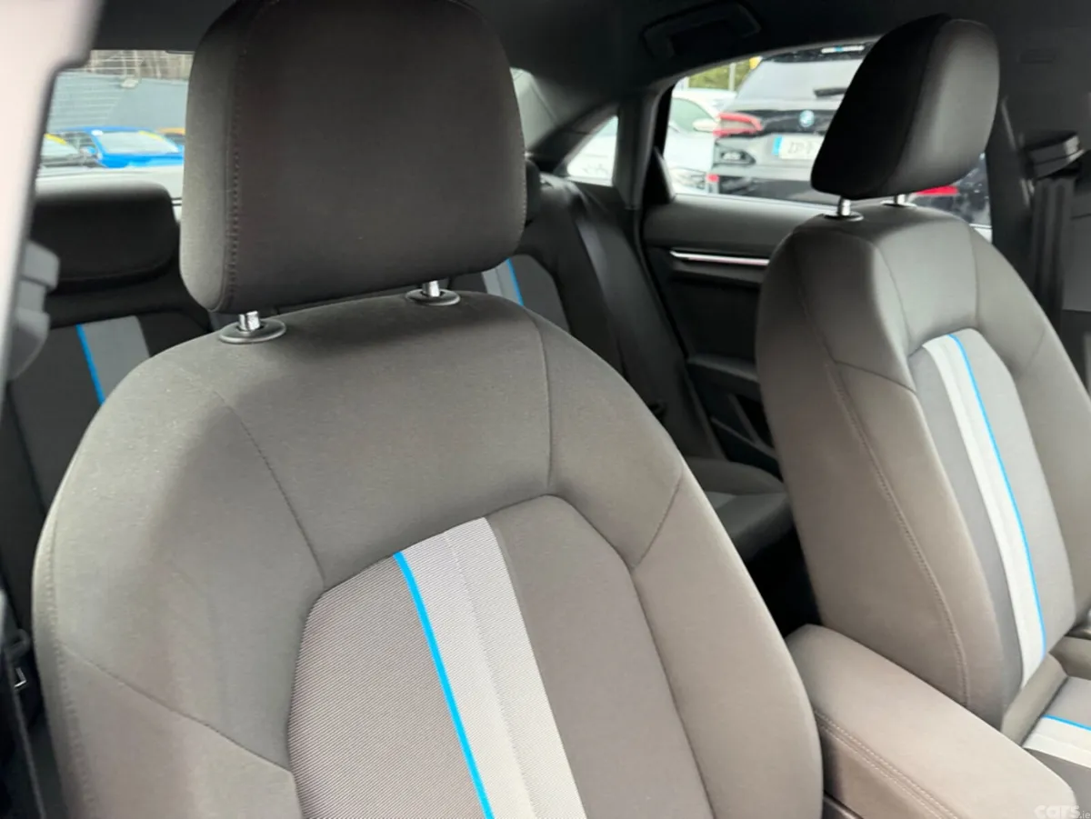 Audi A3 Saloon, Petrol, 2021, Grey