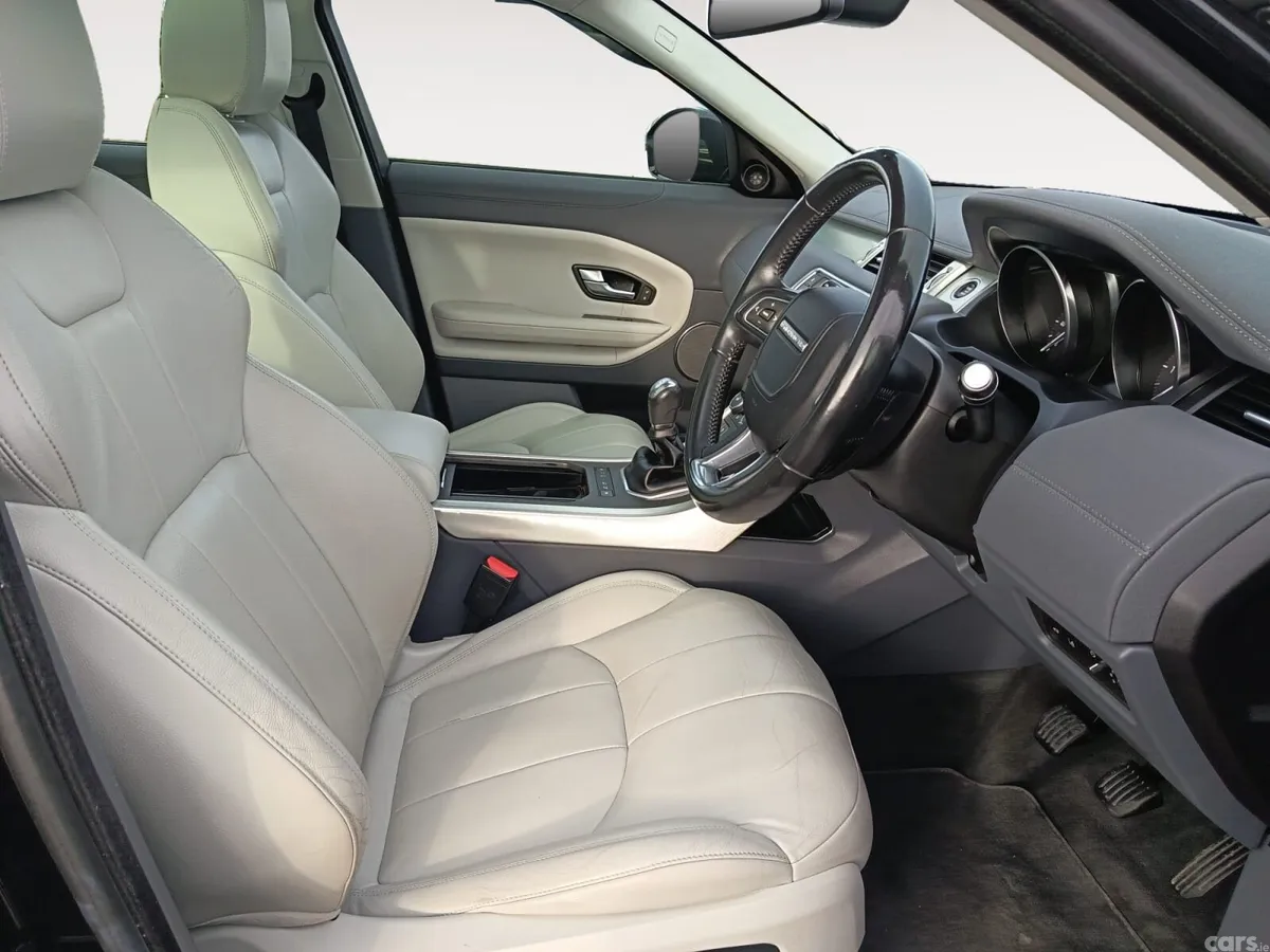 Land Rover Range Rover Evoque SUV, Diesel, 2018, Black
