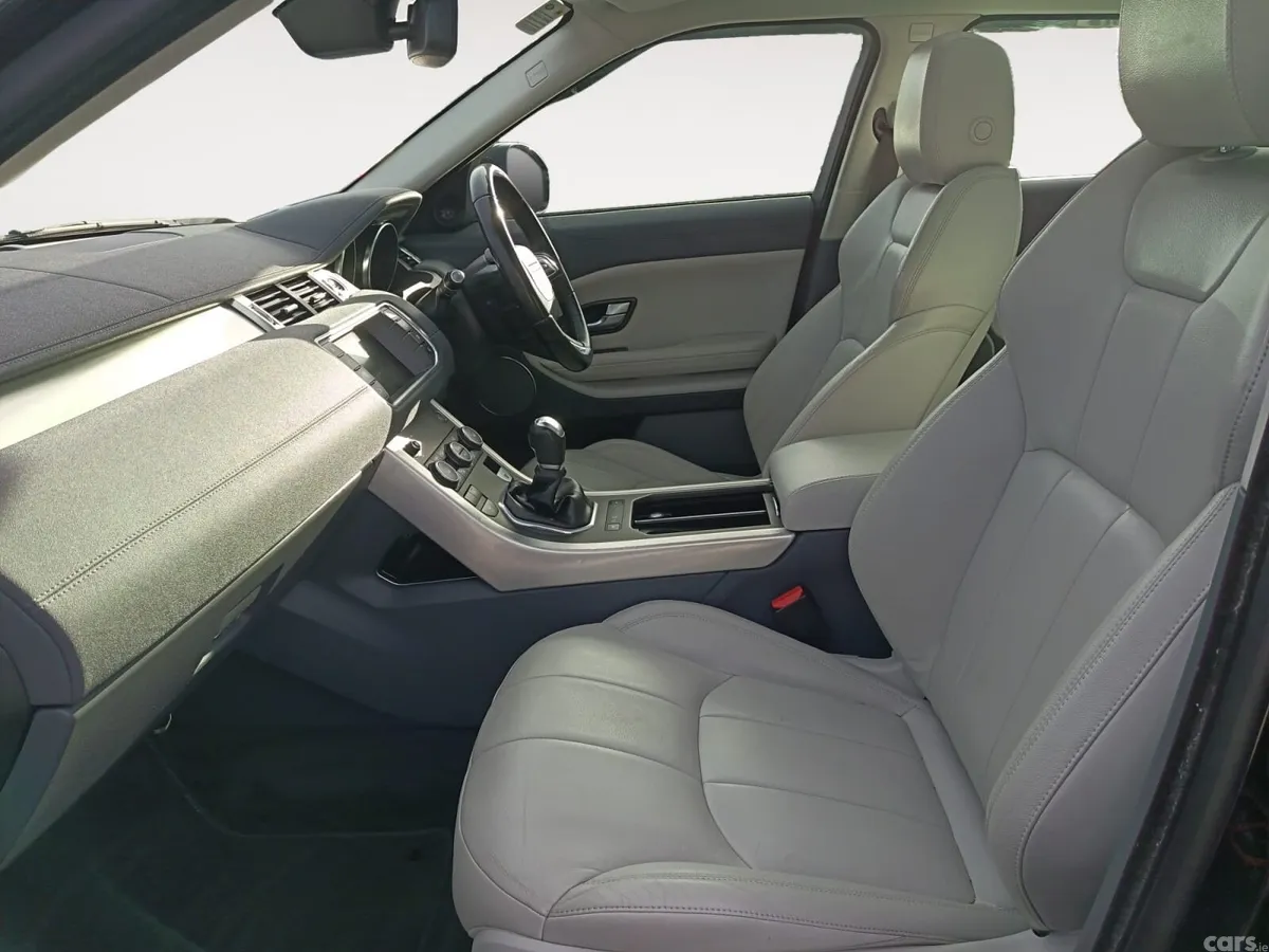 Land Rover Range Rover Evoque SUV, Diesel, 2018, Black