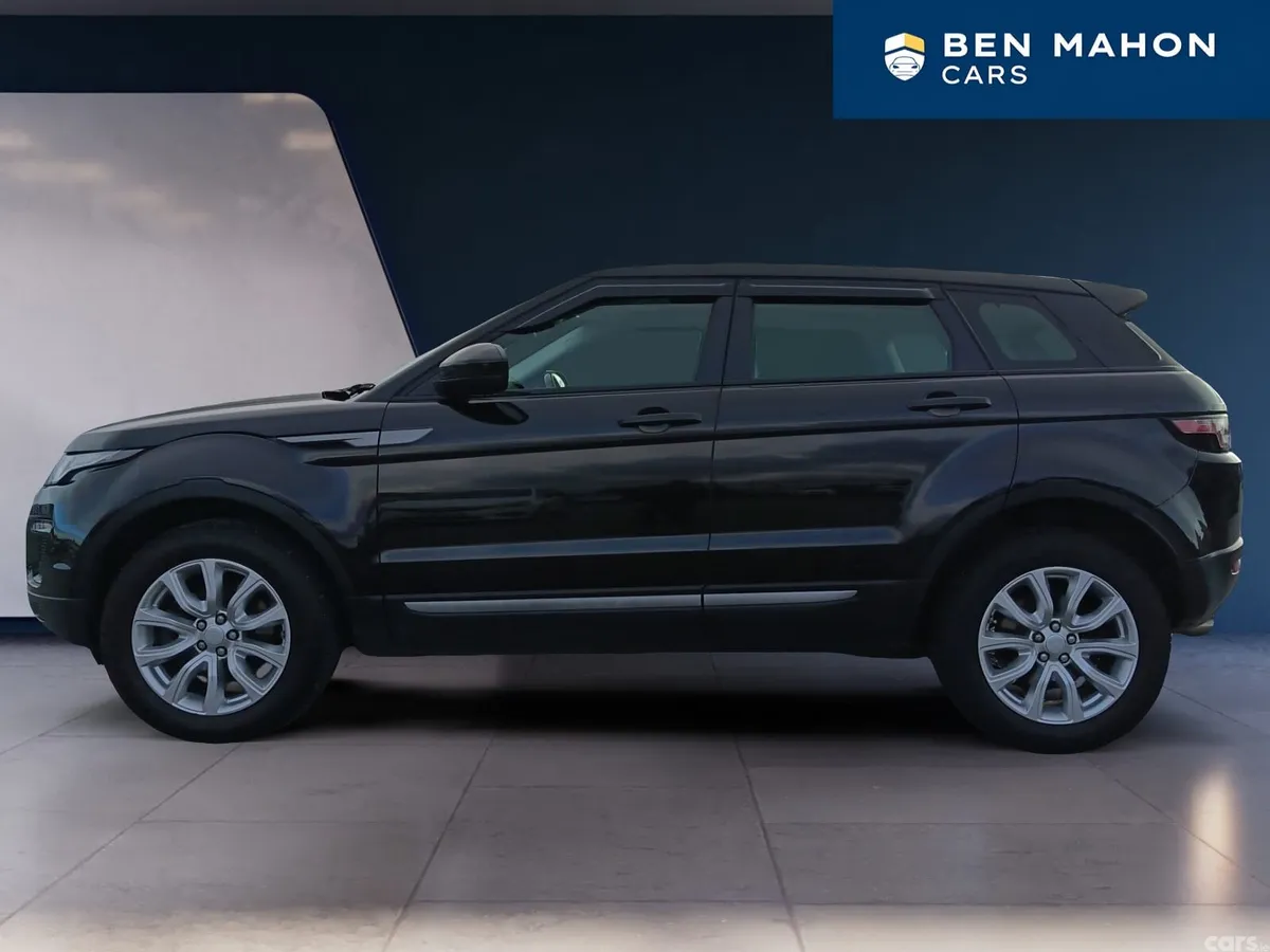 Land Rover Range Rover Evoque SUV, Diesel, 2018, Black
