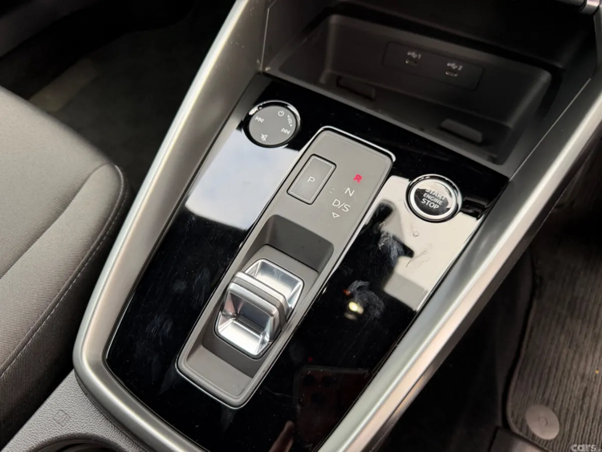 Audi A3 Saloon, Petrol, 2021, Grey