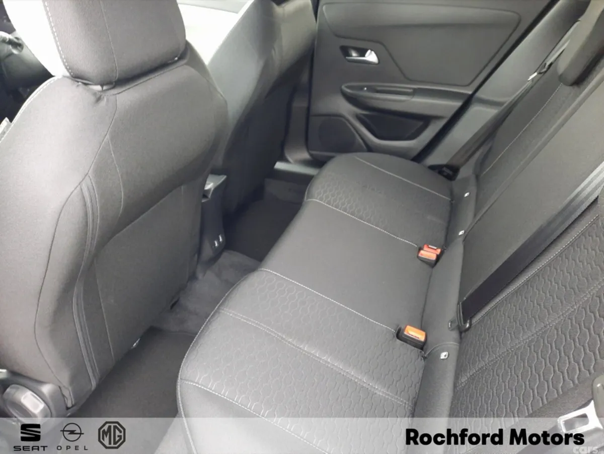 Opel Mokka MPV, Petrol Hybrid, 2026, Grey