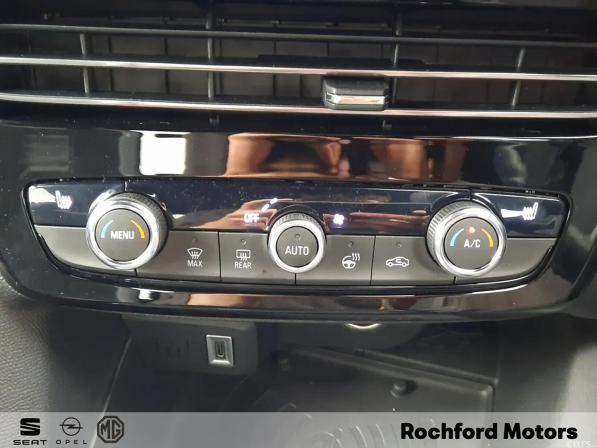 Opel Mokka MPV, Petrol Hybrid, 2026, Grey
