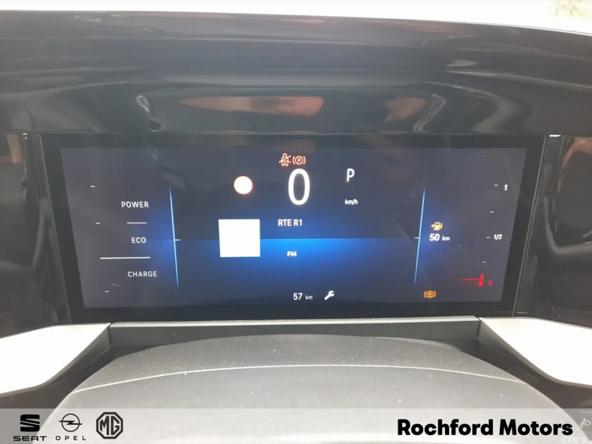 Opel Mokka MPV, Petrol Hybrid, 2026, Grey