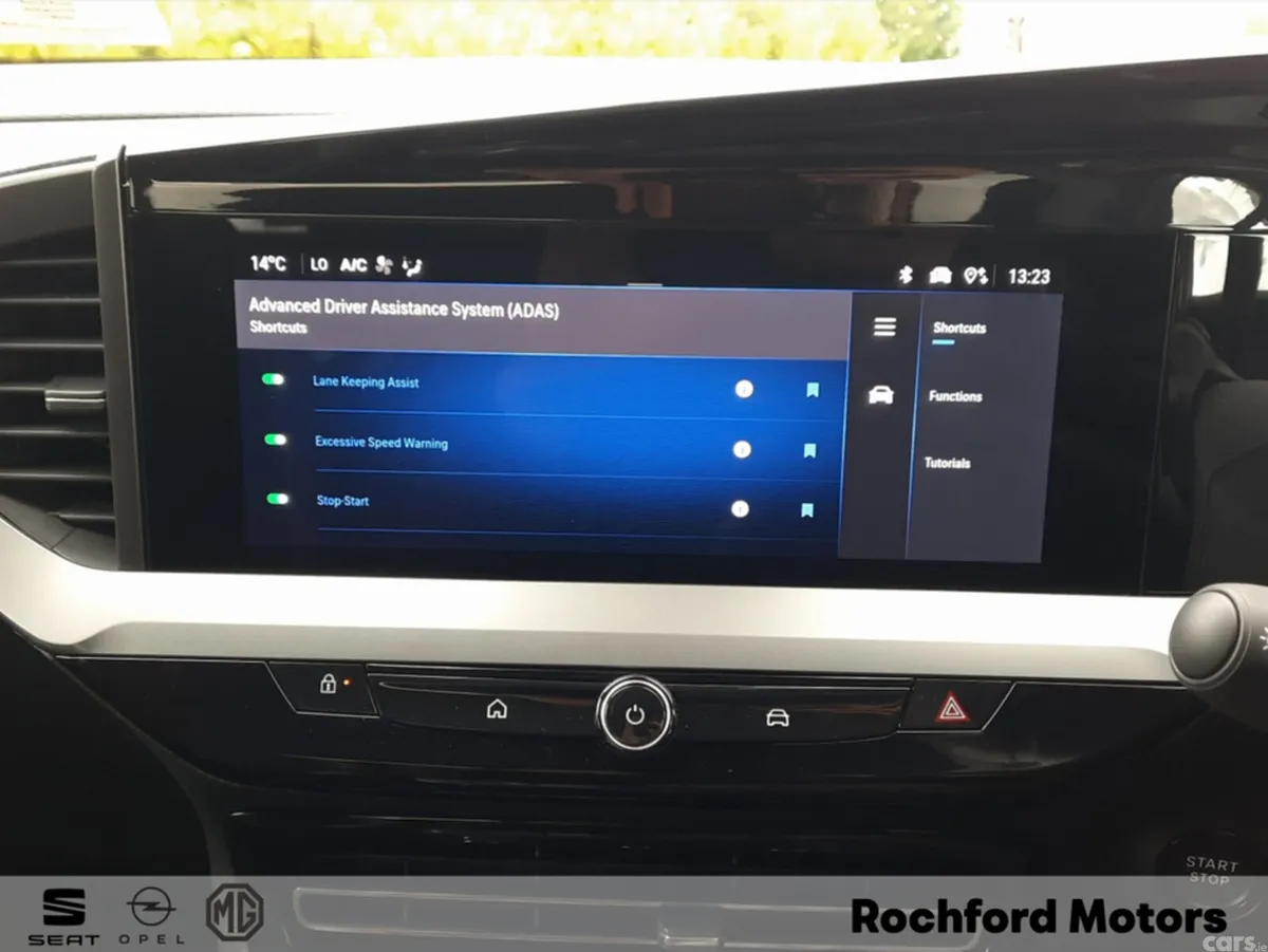 Opel Mokka MPV, Petrol Hybrid, 2026, Grey