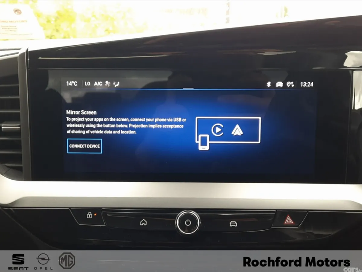 Opel Mokka MPV, Petrol Hybrid, 2026, Grey
