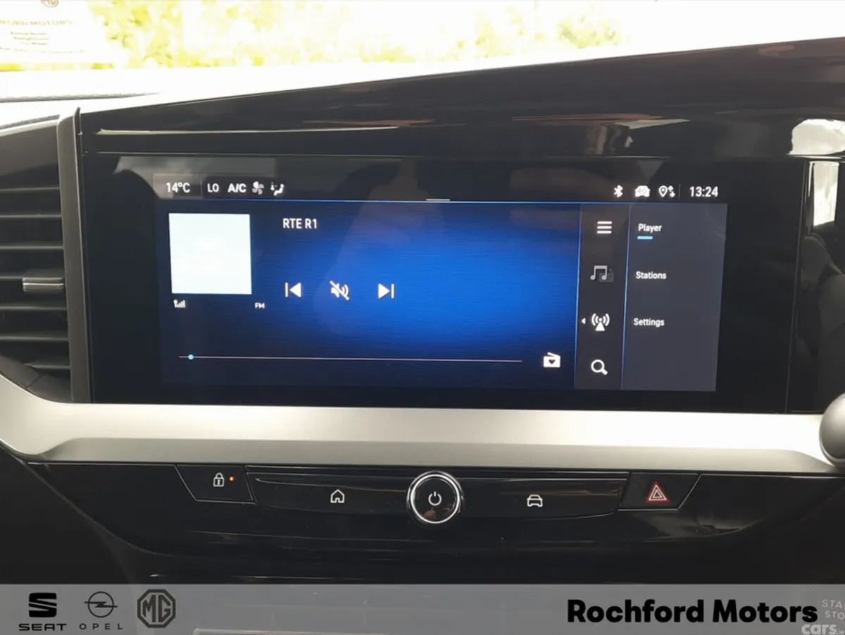 Opel Mokka MPV, Petrol Hybrid, 2026, Grey
