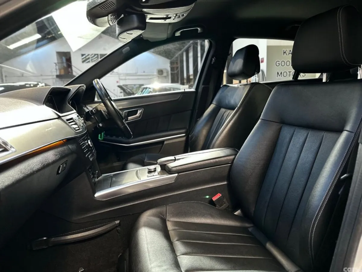 Mercedes-Benz E-Class Saloon, Diesel, 2016, Silver