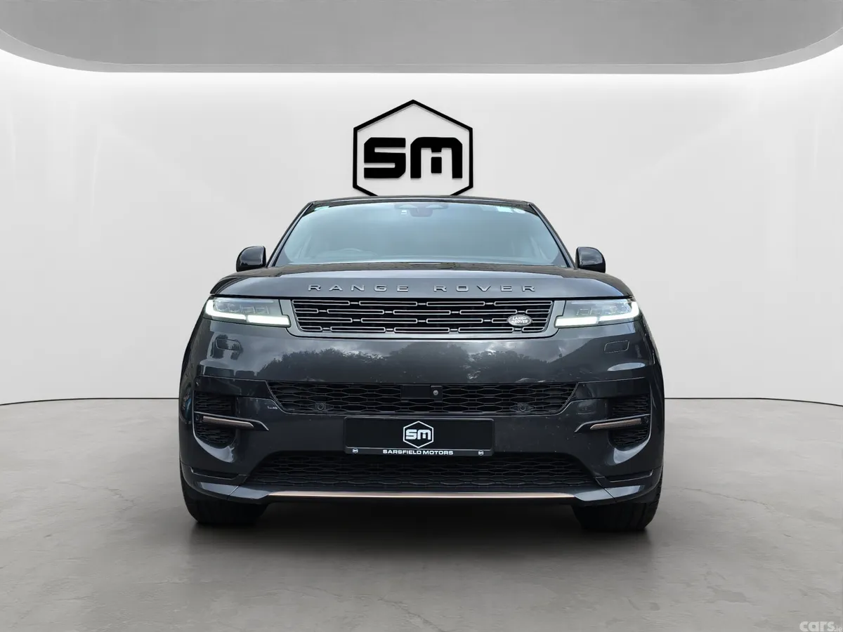 Land Rover Range Rover SUV, Petrol Plug-in Hybrid, 2023, Grey